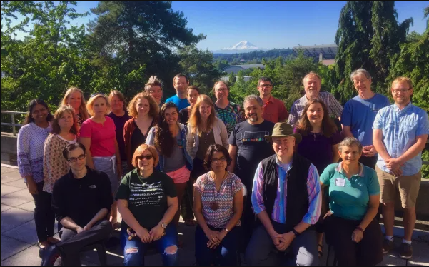 Active Lens 2017 June workshop participants